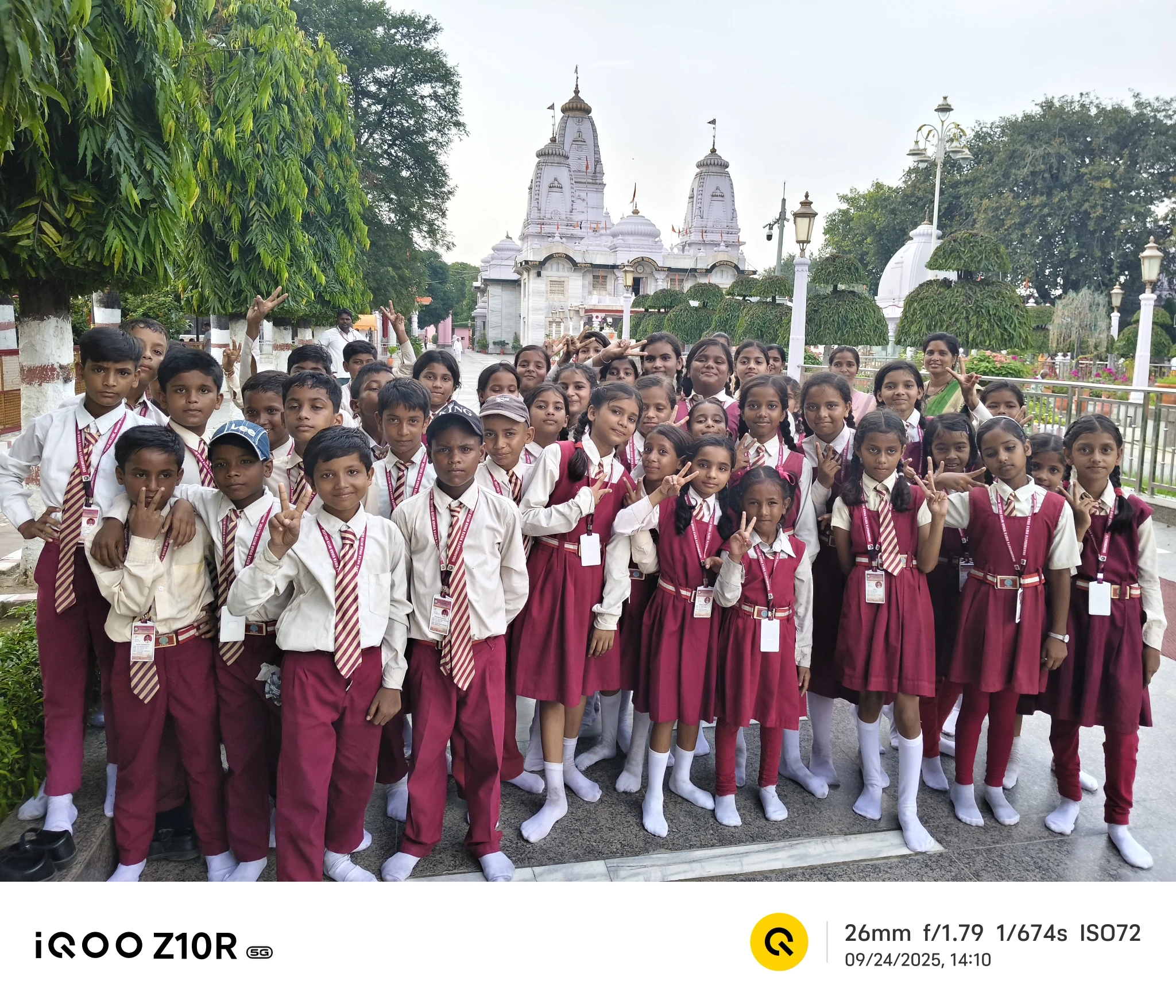 Educational Tour Class 3rd&4th